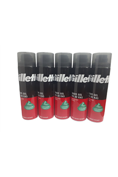 Gillette Shaving Gel Normal 200 ml