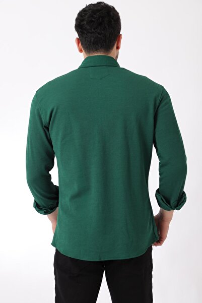 Stilkombin Knitted Plain Bady Shirt - XC U16788_40297