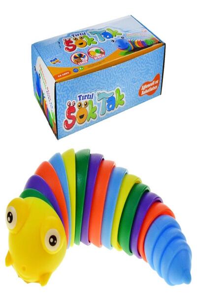 Ürün Evim Kayyum Sevimli Eğitici Tırtıl 2310