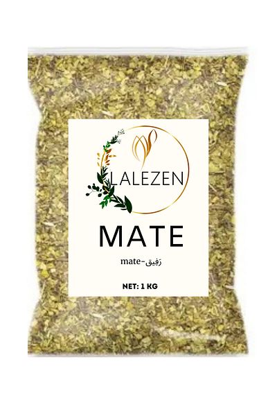 LALEZEN MATE- Mate tea - Mate tea 1 Kg