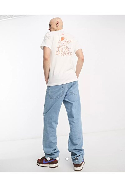 Nike Art Is Sport LBR Короткий рукав Чоловіча футболка FB9798-101