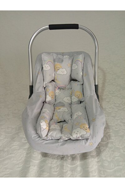 Wenaris % Cotton Stroller Cushion and Stroller Sheet
