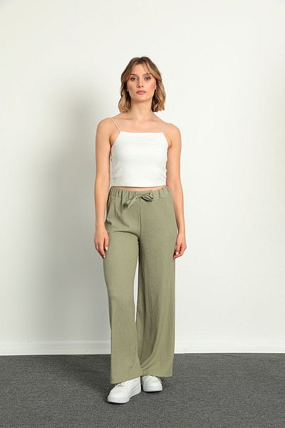 ModaPlaza Raschel Women's Trousers - Model 2061