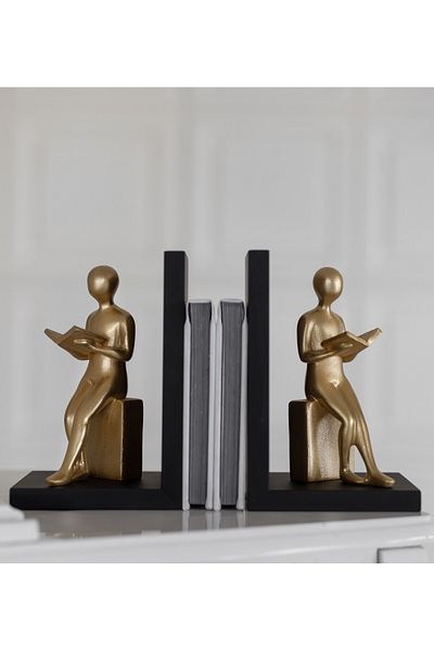 Gift Garden Γυναικεία βιβλιοθήκη που διαβάζει βιβλίο