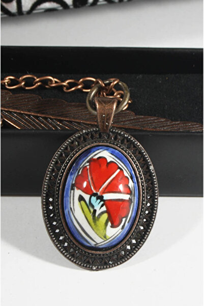 Çini Evi إشارة مرجعية سحرية - تصميم بلاط أزرق