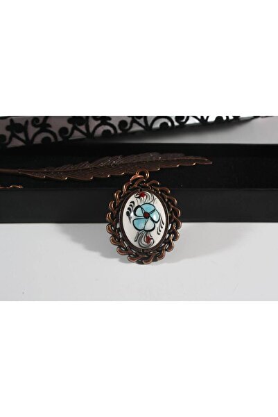 Çini Evi Daisy and Golden Horn Set