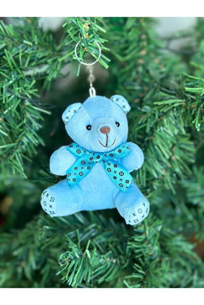 Queen Nelly Blue Cute Velvet Plush Toy - Keychain Gift Suş Trendy Brand