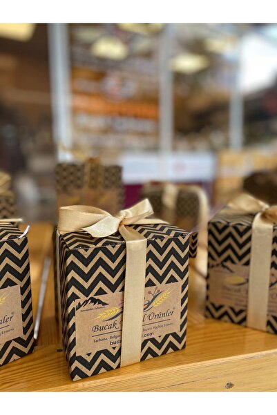 Bucak Yöresel Ürünler Bucak Salebi Hediye Kutusu, Salep-Fincan-Tarçın