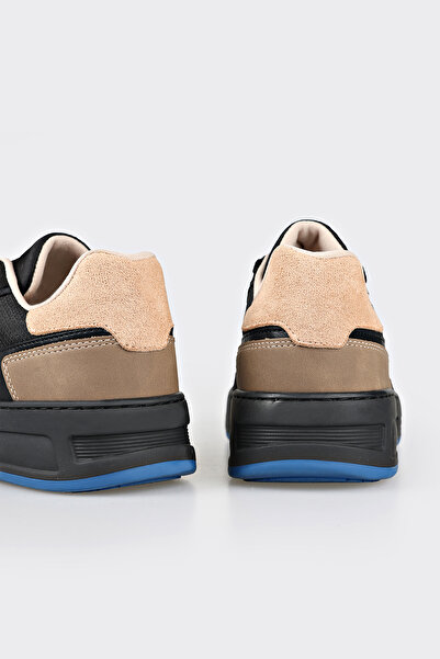 Elle Shoes Vizon Kadın Sneaker PERPYS