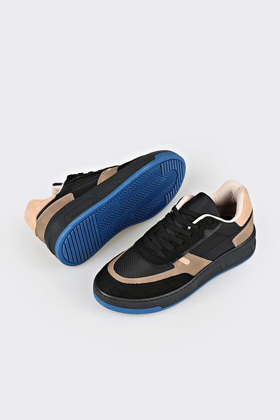 Elle Shoes Mink Women's Sneakers PERPYS