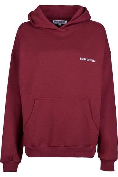 9N1M SENSE Damen W-Essential Hoodie