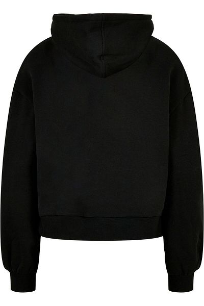 Merchcode Damen Ladies Thin Lizzy - Rocker Solid Oversized Hoody