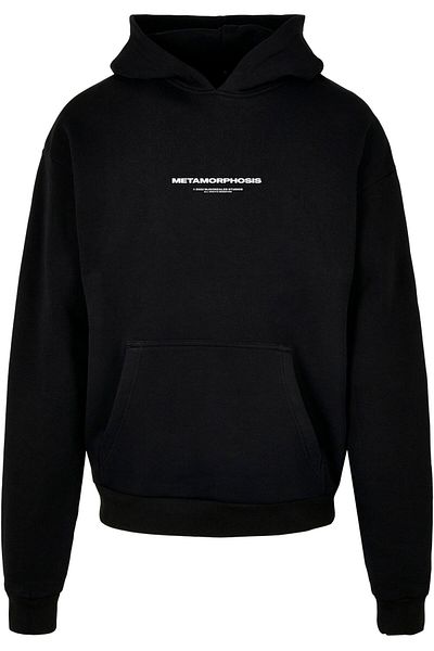 MJ Gonzales Damen Ladies METAMORPHOSE V.4 Heavy Oversized Hoody