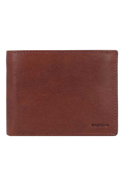 Valentino Five Wallet Protecție RFID Piele 11 cm
