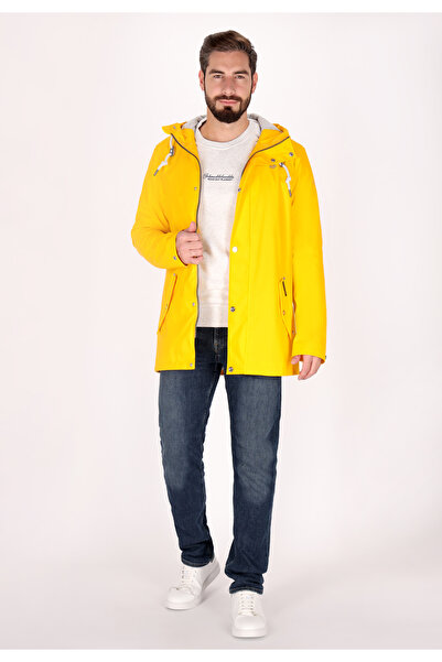 Schmuddelwedda rain jacket