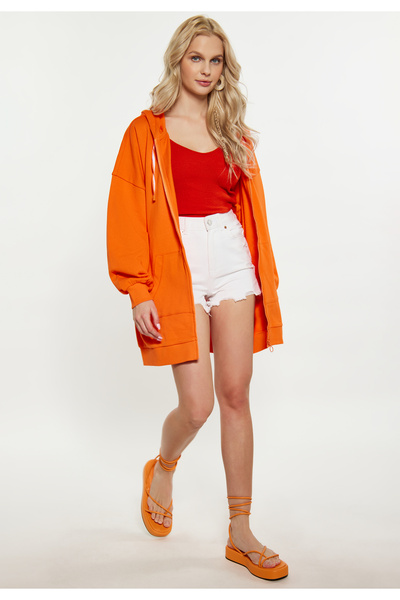 IZIA Mikina s kapucí