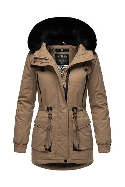 Navahoo Wintermantel Olessaa