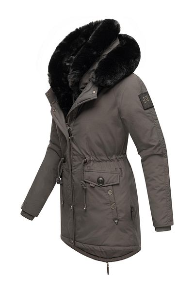 Navahoo Wintermantel Tatlı Deluxe