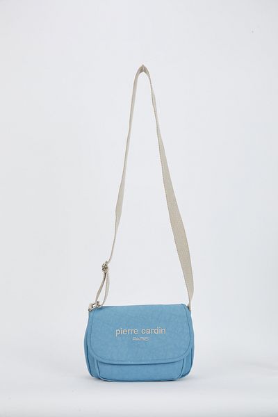 Pierre Cardin Blue Women's Shoulder Bag 05PO24Y1698