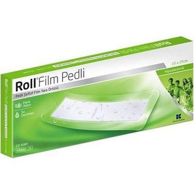 Roll Film Pad 10x25 Cm