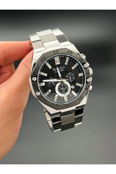 Ferrucci Function Men's Wristwatch