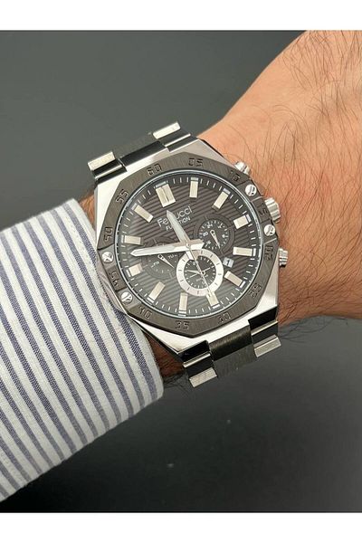 Ferrucci Function Men's Wristwatch