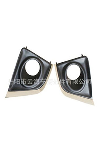 OEM TOYOTA - SİS FAR ÇERÇEVESİ KROMLU SOL COROLLA 2014- - 81482-02440