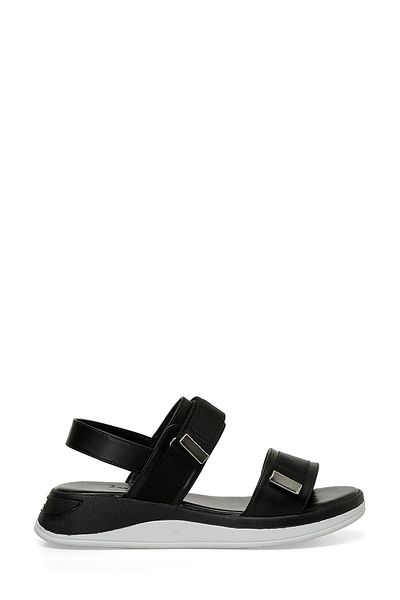 İnci Inci Andrew 4Fx Black Women's Sports Sandals