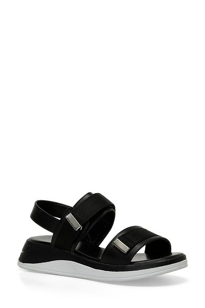 İnci Inci Andrew 4Fx Black Women's Sports Sandals