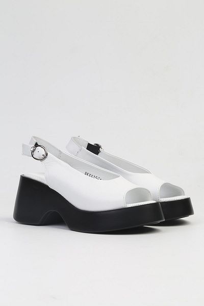 Pierre Cardin ® |   Pc-7199- 3968 White-Women's Heeled Shoes