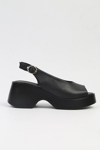 Pierre Cardin ® |   Pc-7199- 3968 Black-Women's Heeled Shoes