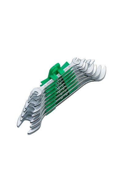 Elta Izş0150002108 Fork Two Mouth Key Set - 8 Pieces