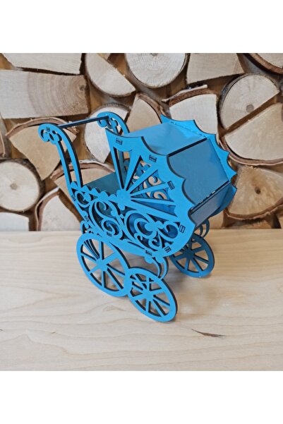 zeyalazer Bebek Arabası Düğün Şekerliği
