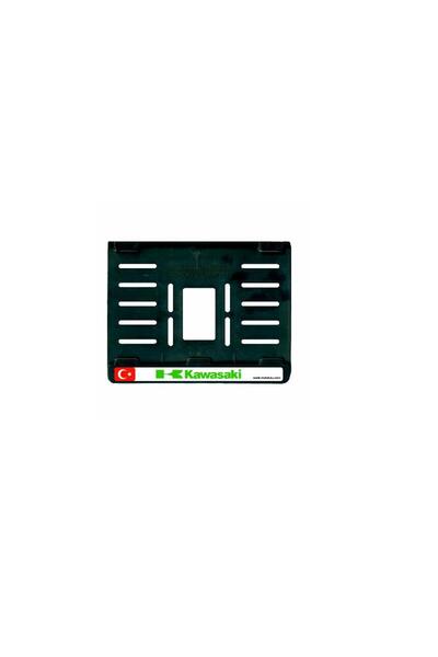 MBD Motosiklet Pleksi Plakalık Kawasaki
