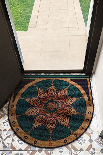 Popcorn Kids KAPI İÇİ HALI PASPAS - MANDALA