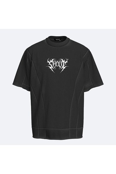 Shout Premium Unisex Oversize T-Shirt - Περιορισμένη Έκδοση