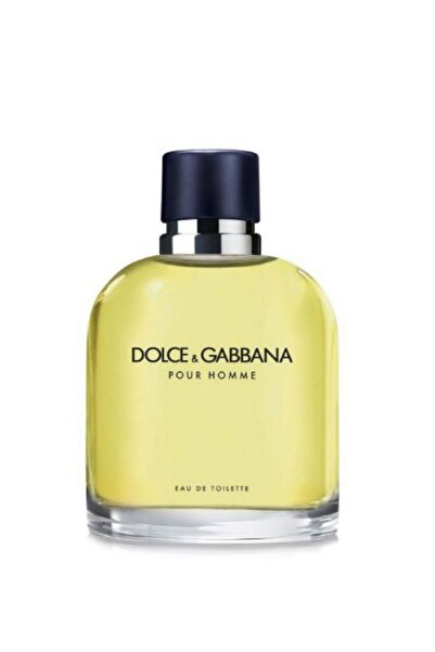 Dolce&Gabbana Dolce Gabbana Pour Homme Edt 75 Ml
