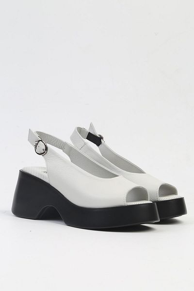 Pierre Cardin ® |   Pc-7199- 3968 Light Grey-Women's Heeled Shoes