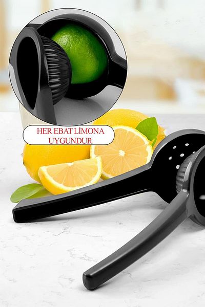 Znp Home Lemon| Stainless Casting Citrus Orange Lemon Squeezer