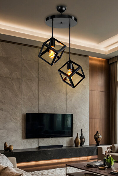 Genel Markalar Küp Siyah İkili Avze