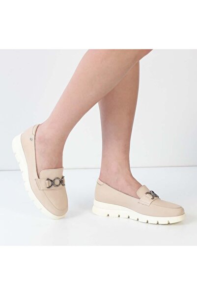 Celal Gültekin Bej Kadın Ayakkabı 753 31801-16521
