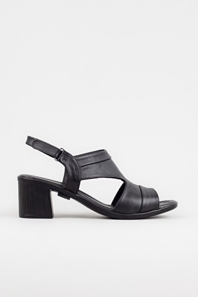 Adım Adım Genuine Women's Sandals - Extra Light Heels