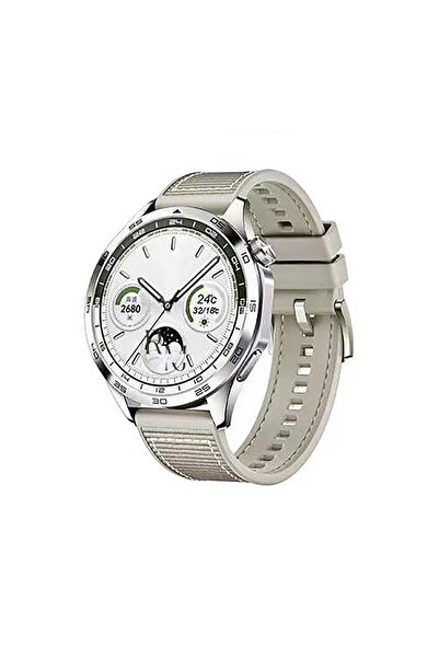 redmud teknoloji Xiaomi Mi Watch S1-Mi Watch S1 Active ile Uyumlu Dikiş Desen...