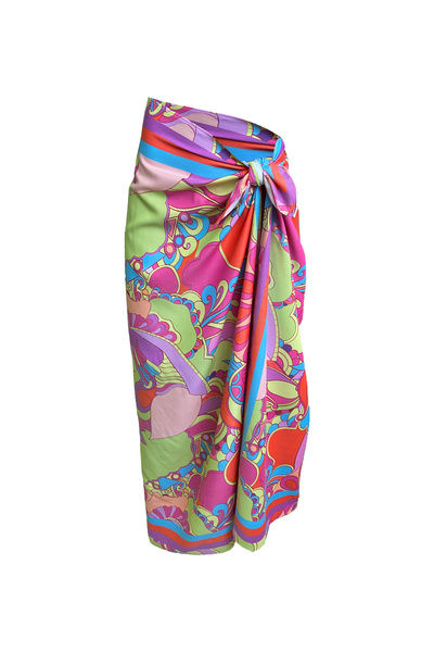 Bolder Elena Paris 145*100 Satin Pareo