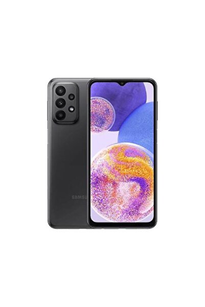 Samsung Yenilenmiş Samsung Galaxy A23 128 GB / 6 GB Ram Siyah Cep Telefonu (1...
