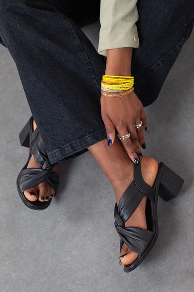 Adım Adım Genuine Women's Sandals - Extra Light Heels
