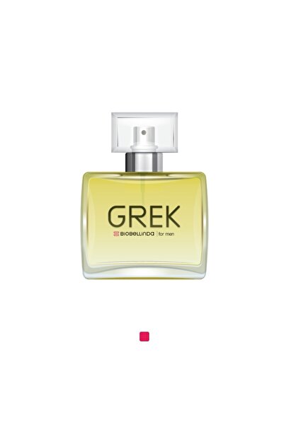 BioBellinda BL103-BioBellinda Grek Eau De Parfume For Men 50 ml
