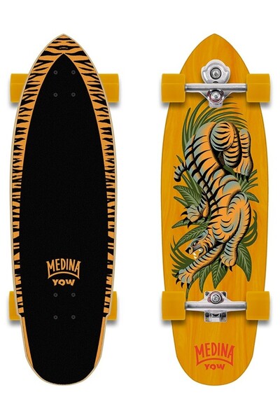 Yow 33 Medina Bengal Surfskate
