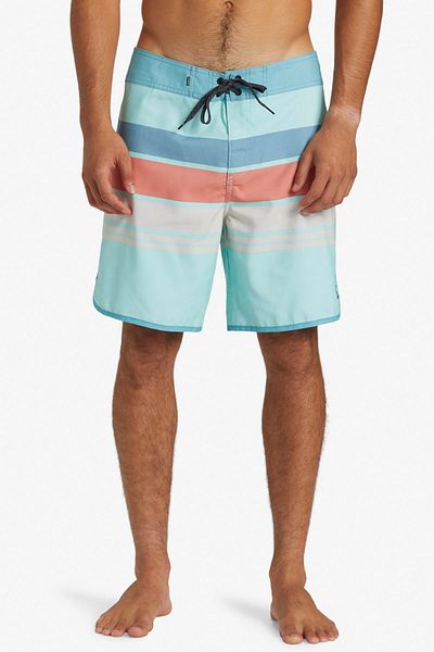 Quiksilver Ανδρικό Boardshort - Everyday Stripe 19, AQYBS03648-BET9
