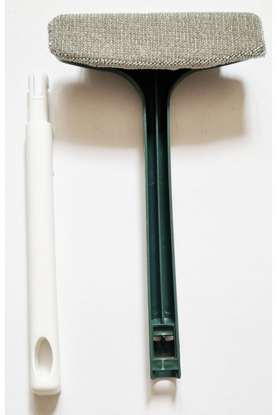 Mahi Max Mâner de extensie dublu față pentru gresie de sticlă și ștergător pe...